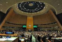 Зеленский планирует выступить на 75-й сессии Генассамблеи ООН