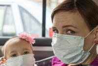 Коронавирус на Буковине: за последние два месяца 8% инфицированных - дети