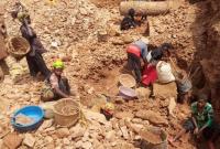 В Конго в результате обвала шахты по добыче золота погибли 50 человек