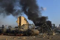 МАГАТЭ направило в Бейрут "радиационную" миссию после взрыва в порту