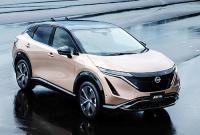 Nissan начнет официальные поставки электромобилей в Украину