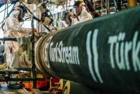 Греция и Северная Македония начали получать газ по "Турецкому потоку"