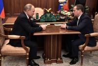 Российские СМИ опубликовали версию, почему Путин отправил Медведева в отставку