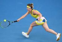 Свитолина покинула турнир Australian Open