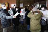 ВОЗ прокомментировала ситуацию с коронавирусом в Украине