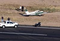 Два человека погибли в результате столкновения вертолета и самолета в воздухе в штате Аризона