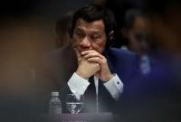 Президент Филиппин Дутерте заявил, что уходит из политики и отказывается от участия в выборах