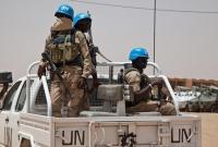 В Мали в результате взрыва погиб миротворец ООН, есть раненые