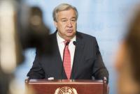 Генсек ООН призвал найти и осудить напавших на миротворцев в Мали