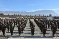 Афганские военные заявили о ликвидации за сутки более 250 талибов