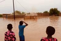 В результате наводнений в Нигере пострадали десятки тысяч человек, 35 погибли