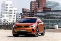 Volkswagen представит электрическое кросс-купе ID.5 GTX