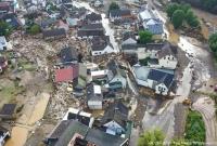 Убытки из-за наводнения на западе Германии достигают десятков миллиардов евро