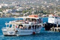 Близ греческого острова Милос затонуло судно под британским флагом: пассажиров спасли