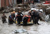 В Турции в результате наводнения погибли 27 человек