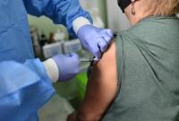 За сутки в Украине вакцинировали от COVID-19 почти 162 тысячи человек