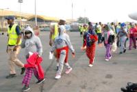 Ливия освободила и депортировала более 80 заключенных из Нигерии