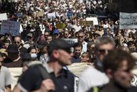 Во Франции снова протестуют против “паспортов здоровья”: есть арестованы