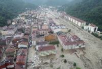 Жертвами наводнений в Турции стали более полусотни человек, десятки пропали без вести
