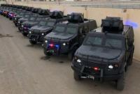 Киевская НПО "Практика" поставила партию бронеавтомобилей в Саудовскую Аравию