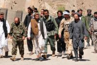 Россия уже установила "рабочие контакты" с талибами в Афганистане