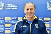 Національну збірну України з футболу 17 серпня очолить новий тренер