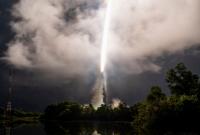 Европейская ракета Vega вывела на орбиту спутник дистанционного зондирования Земли