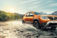 Встречайте обновленный RENAULT DUSTER