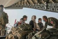 Польша начала эвакуацию из контролируемого талибами Афганистана
