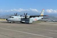 Казахстан принял первый самолет с эвакуирующими из Афганистана