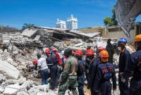 Землетрус на Гаїті: кількість жертв перевищила 2000