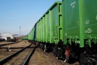 Украина и Польша увеличили объем железнодорожных грузовых перевозок на 22%