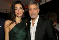 Джордж Клуни и Амаль не ждут третьего ребенка: слухи опровергли