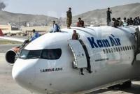 За пять дней из аэропорта Кабула вылетели 18 тысяч человек