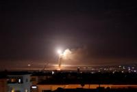 Ізраїль обстріляв збройні склади «Хізбалли» близько Дамаска