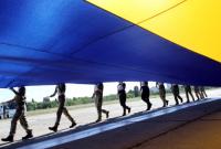 Британские военные прибыли в Украину, чтобы принять участие в торжествах к 30-летию Независимости Украины