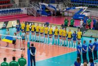 Женская сборная Украины по волейболу стартовала на чемпионате Европы-2021