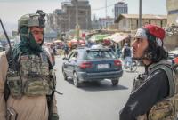 Талибан обещает скоро представить систему управления Афганистаном