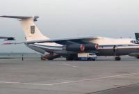 Самолет с эвакуированными украинцами из Кабула приземлился в "Борисполе"