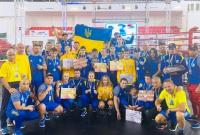 Бокс: сборная Украины с рекордом завершила выступления на юношеском Чемпионате Европы