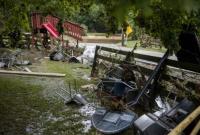 В штате Теннеси наводнение унесло жизни 8 человек, среди них - дети
