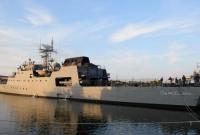 Корабль ВМС страны НАТО направляется в Одессу для участия в морском параде