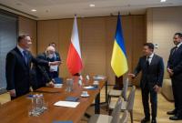 Польша во время председательства в ОБСЕ будет поднимать вопрос восстановления территориальной целостности Украины - Дуда