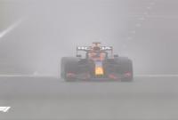 Формула-1: Ферстаппен выиграл дождевую квалификацию Гран-при Бельгии