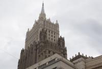 Россия объявила персоной нон грата сотрудника посольства Эстонии