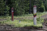 Белорусские пограничники проводят учения по стабилизации обстановки на рубеже с ЕС