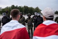 Вблизи Минска строят вероятный лагерь для политических заключенных, - CNN