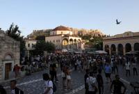 Греция вводит ограничения на двух туристических островах, чтобы сдержать распространение COVID-19