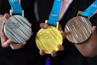 Украина совершила рывок в медальном зачете Олимпийских игр