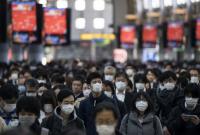 Япония установила новый COVID-рекорд: вирус расползается за пределы Токио